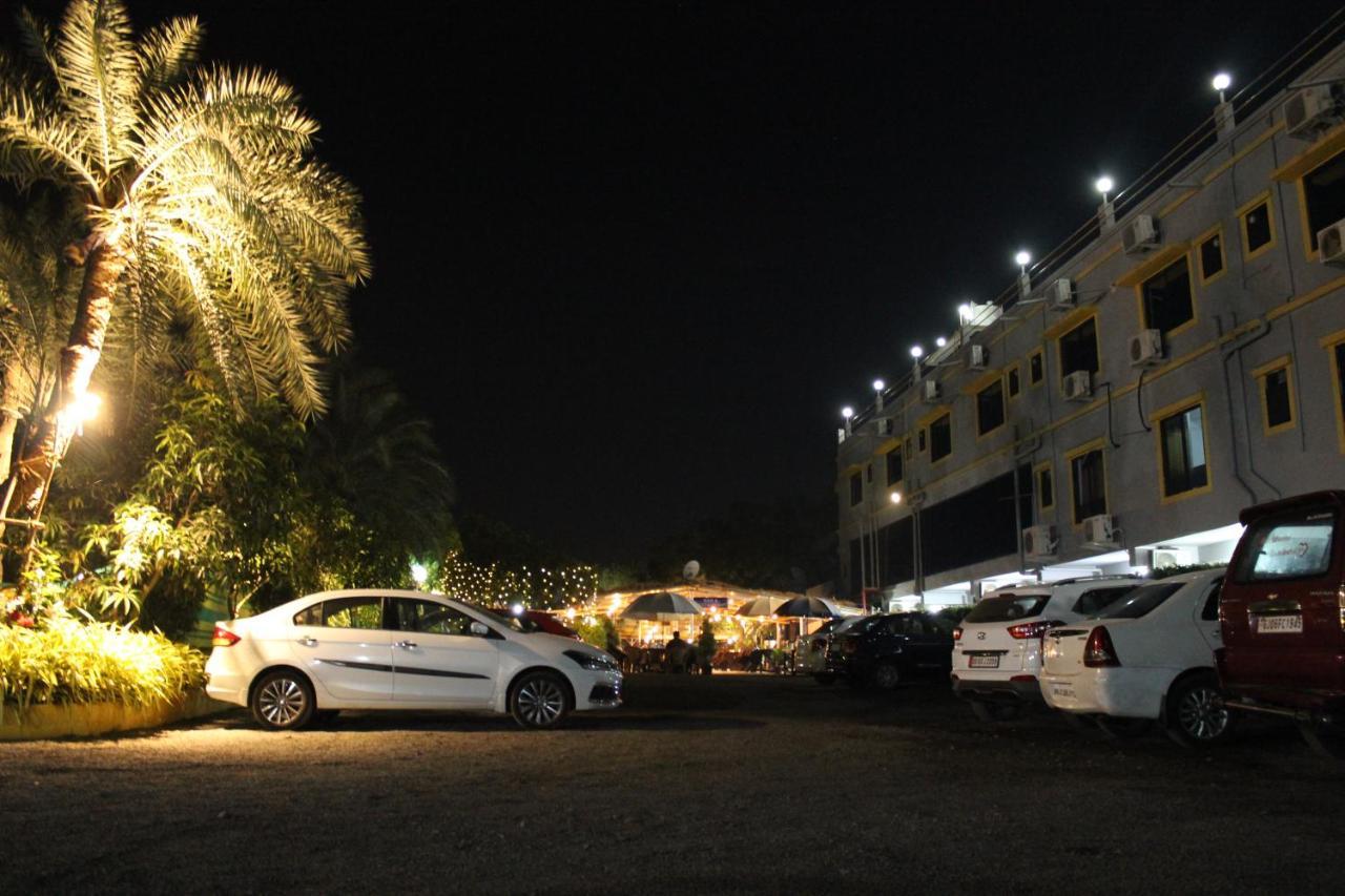 Hotel Silver Resort Daman Eksteriør billede