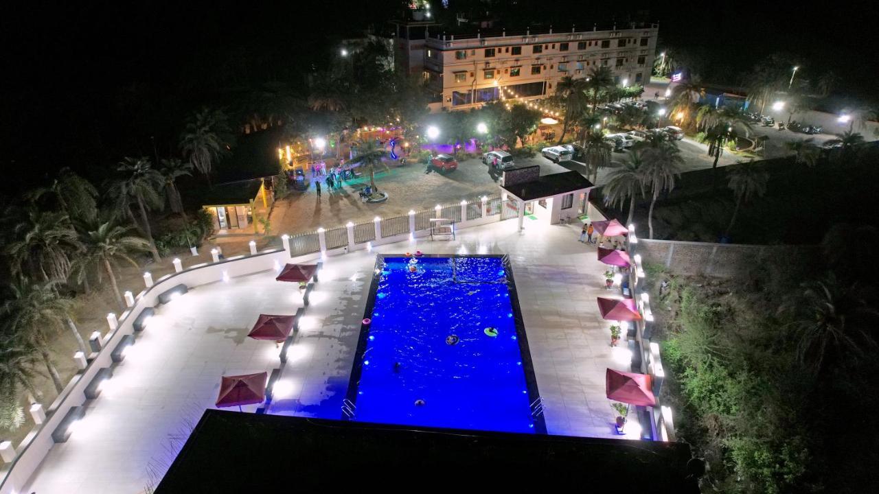 Hotel Silver Resort Daman Eksteriør billede