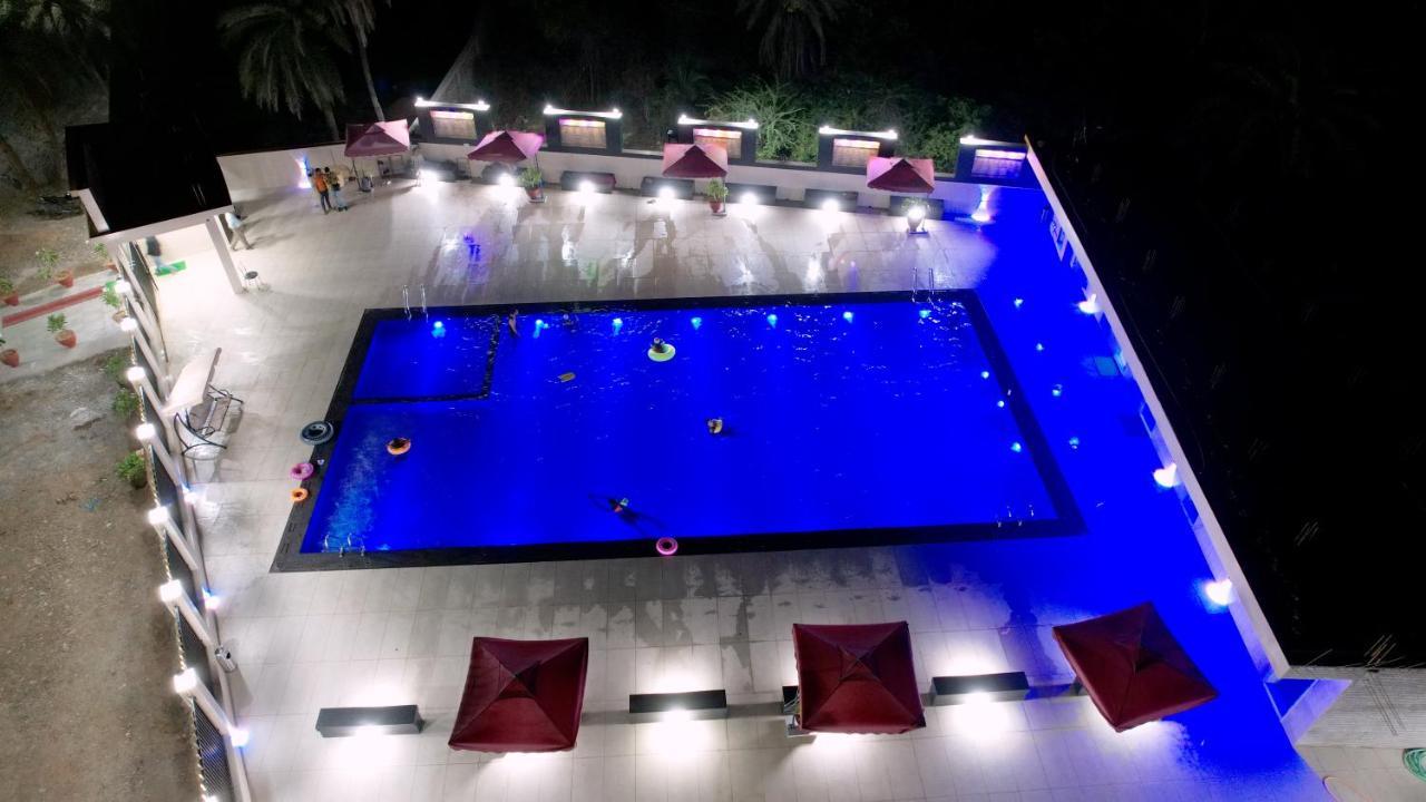 Hotel Silver Resort Daman Eksteriør billede