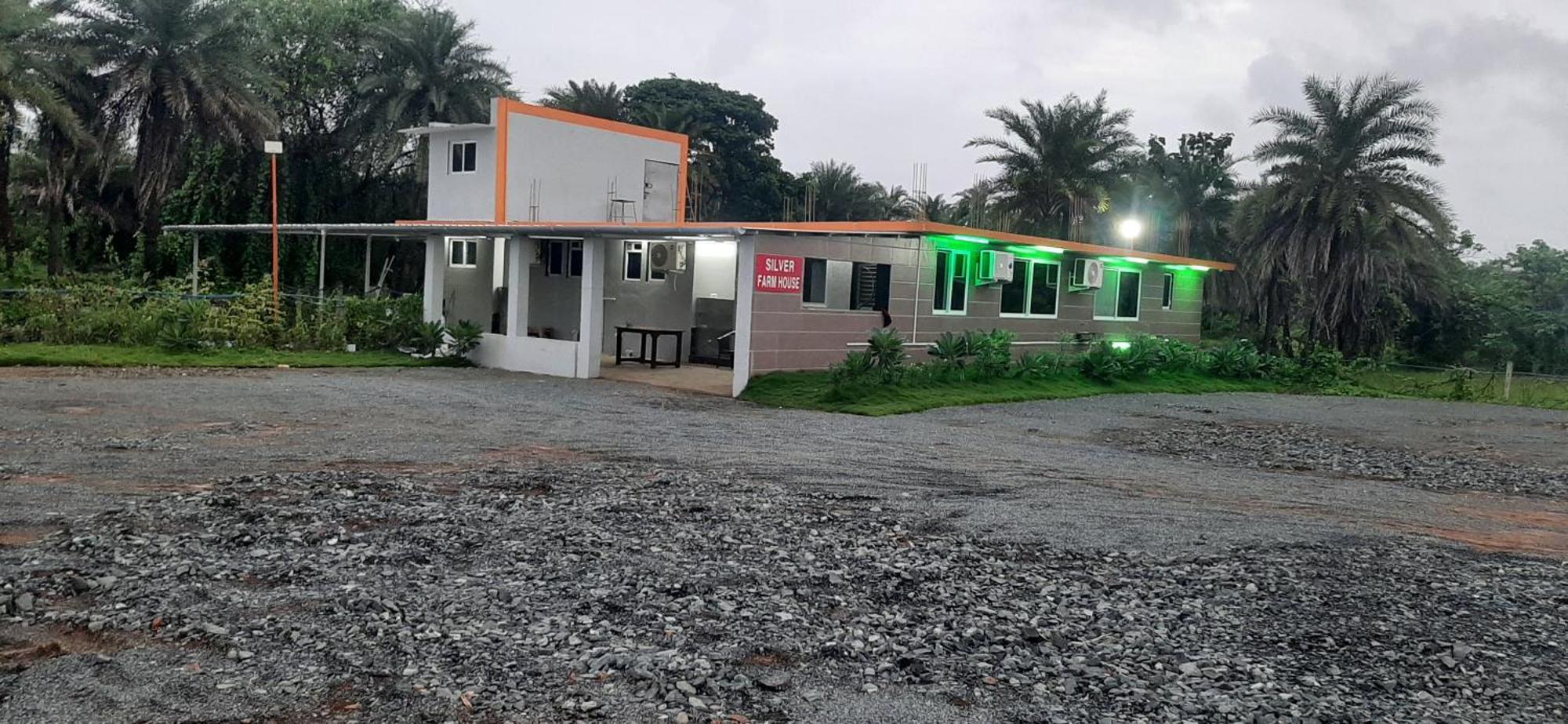 Hotel Silver Resort Daman Eksteriør billede