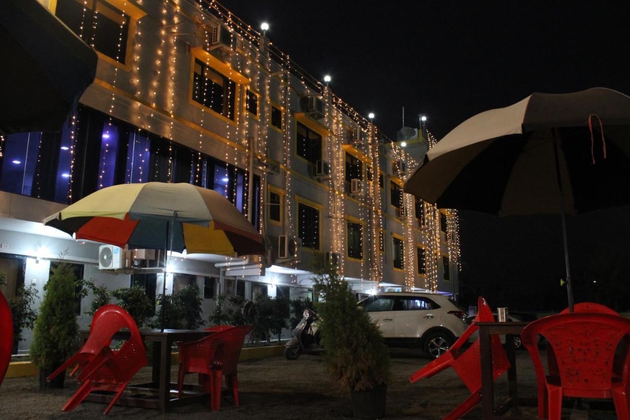 Hotel Silver Resort Daman Eksteriør billede