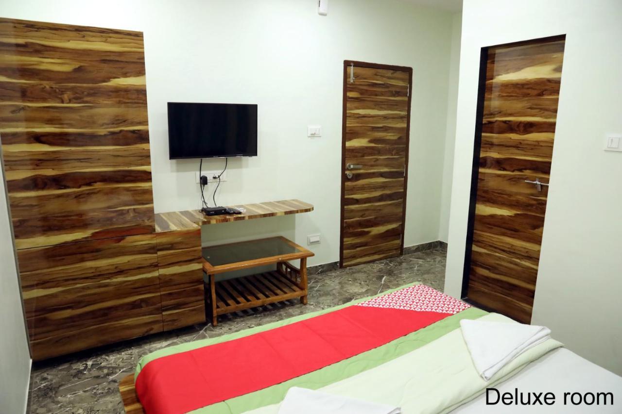 Hotel Silver Resort Daman Eksteriør billede