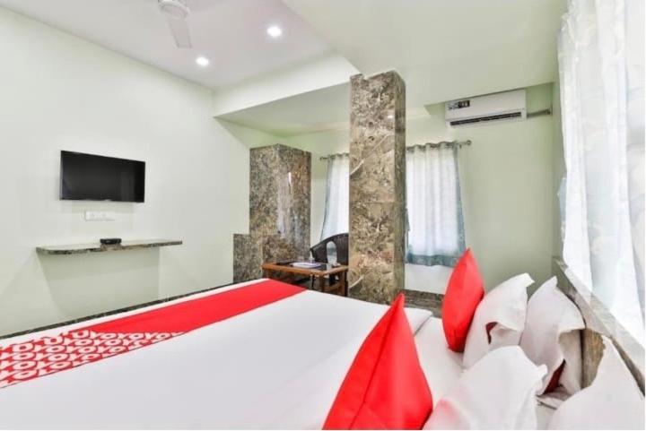 Hotel Silver Resort Daman Eksteriør billede