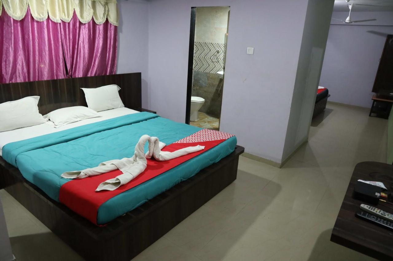 Hotel Silver Resort Daman Eksteriør billede