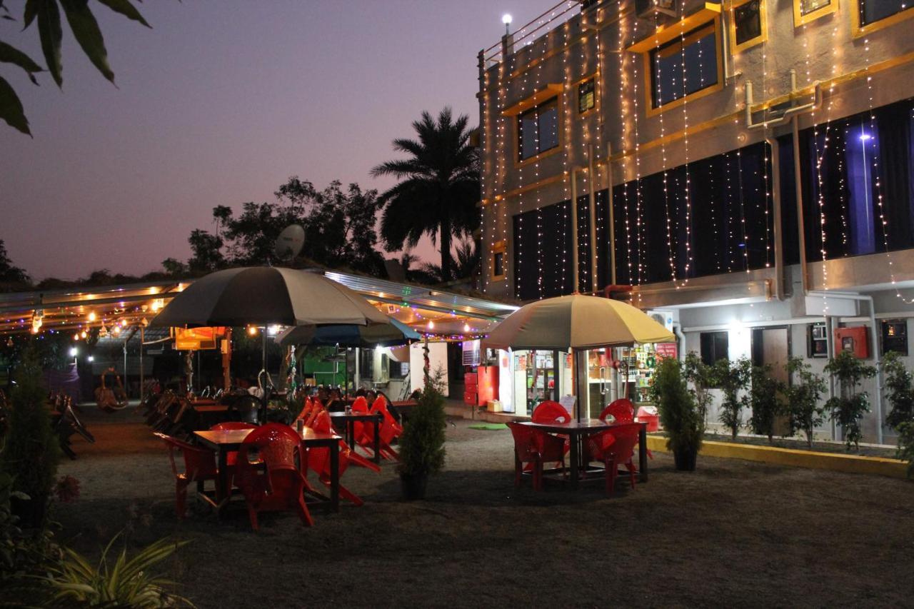 Hotel Silver Resort Daman Eksteriør billede