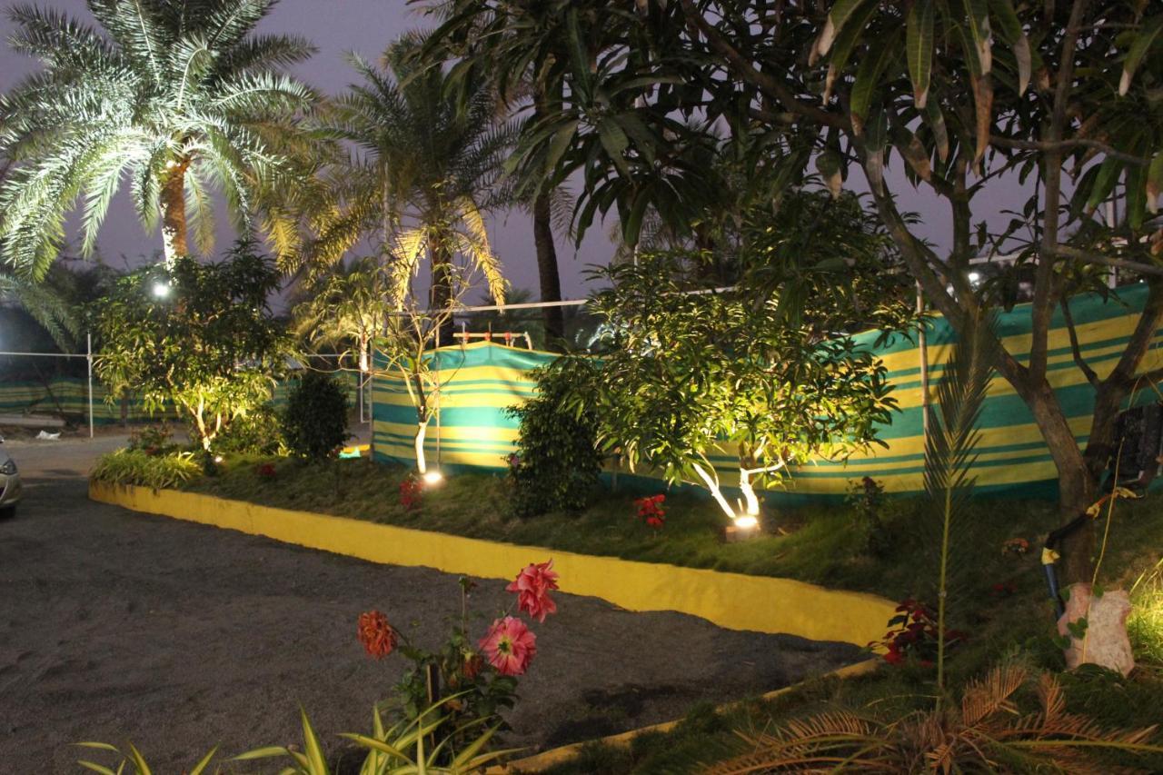Hotel Silver Resort Daman Eksteriør billede